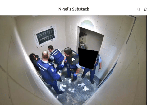 police violence