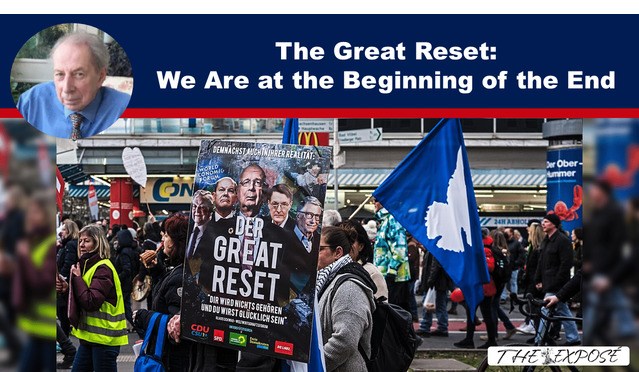 great reset protest - expose-news.com