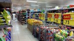 supermarket aisle