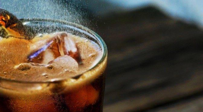 soft drink
