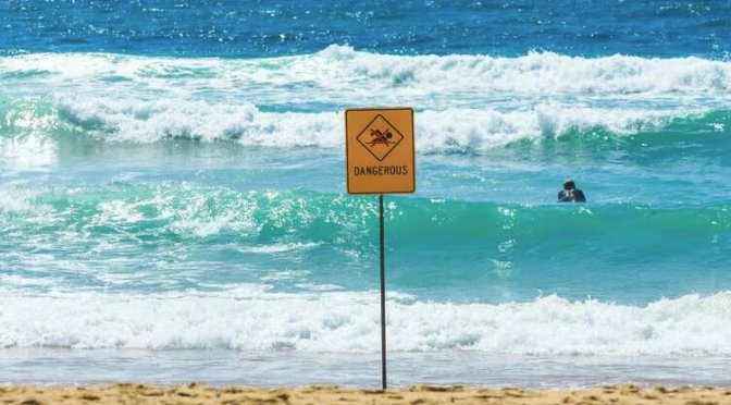 water care signage - NZDSOS