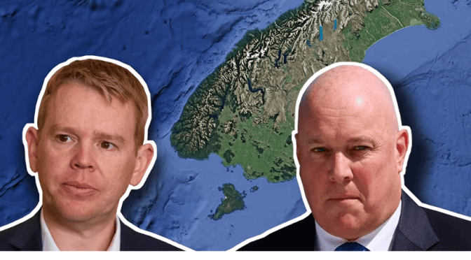 NZ Immigration Scam | Sponsored by the government