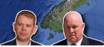 luxon and hipkins nz