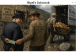 mining gold - nigel gray