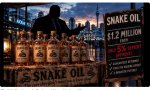 snake oil housing scheme nz