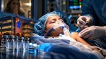 child under anaesthetic being vaccinated - died suddenly substack
